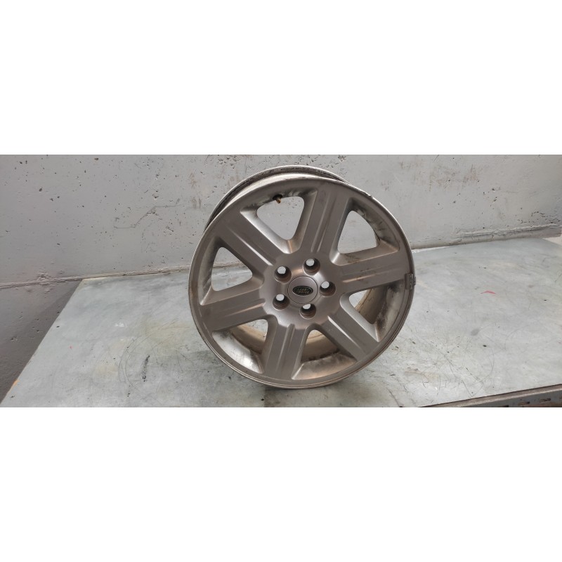 Recambio de llanta para land rover freelander (lr2) td4 e referencia OEM IAM  7.5J X 17 CHET55 17''-5 TORNILLOS - Azul 3