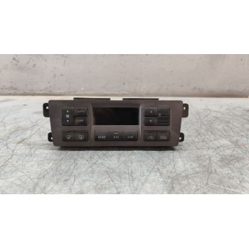 Recambio de mando climatizador para hyundai terracan (hp) 2.9 crdi full referencia OEM IAM 972XXH1600  