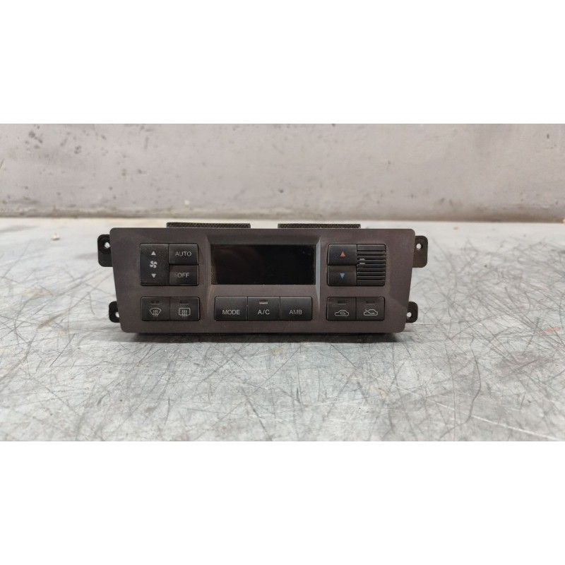 Recambio de mando climatizador para hyundai terracan (hp) 2.9 crdi full referencia OEM IAM 972XXH1600  