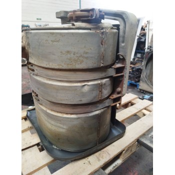 Recambio de catalizador para renault magnum ab 2005 12.8 diesel referencia OEM IAM 7420579353  