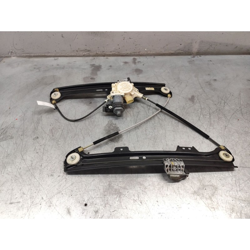 Recambio de elevalunas delantero izquierdo para bmw serie 5 berlina (e60) 520d referencia OEM IAM 6981141997749100 - Negro 2