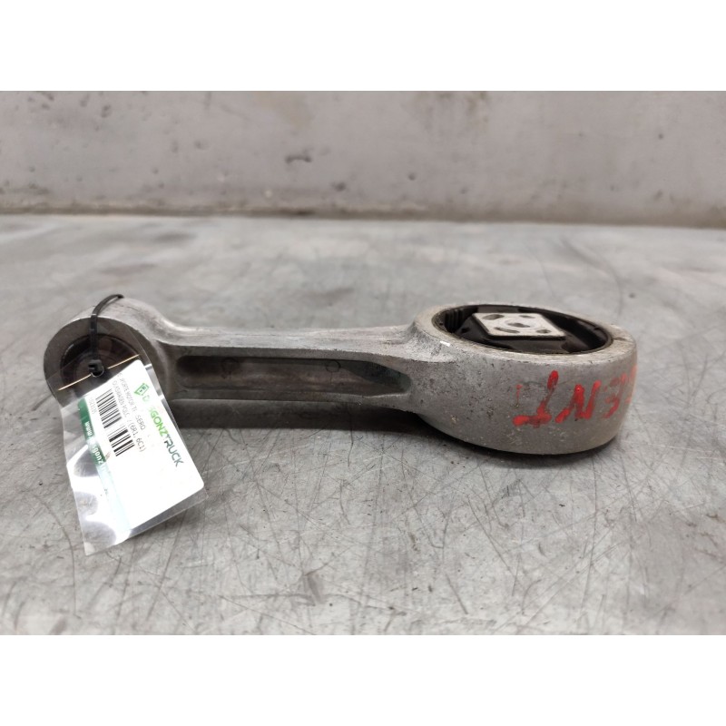 Recambio de soporte motor trasero para volkswagen polo v (6r1, 6c1) 1.6 tdi referencia OEM IAM - Negro 3