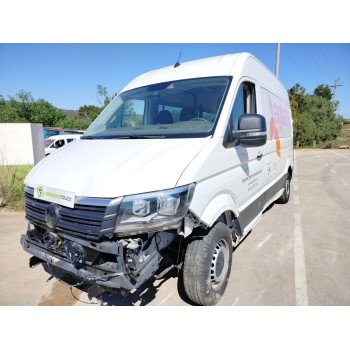 volkswagen crafter furgoneta (sy_, sx_) del año 2020