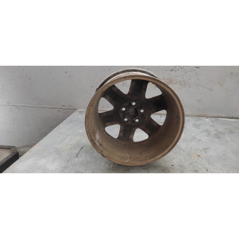 Recambio de llanta para land rover freelander (lr2) td4 e referencia OEM IAM  7.5J X 17 CHET55 17''-5 TORNILLOS - Azul 4