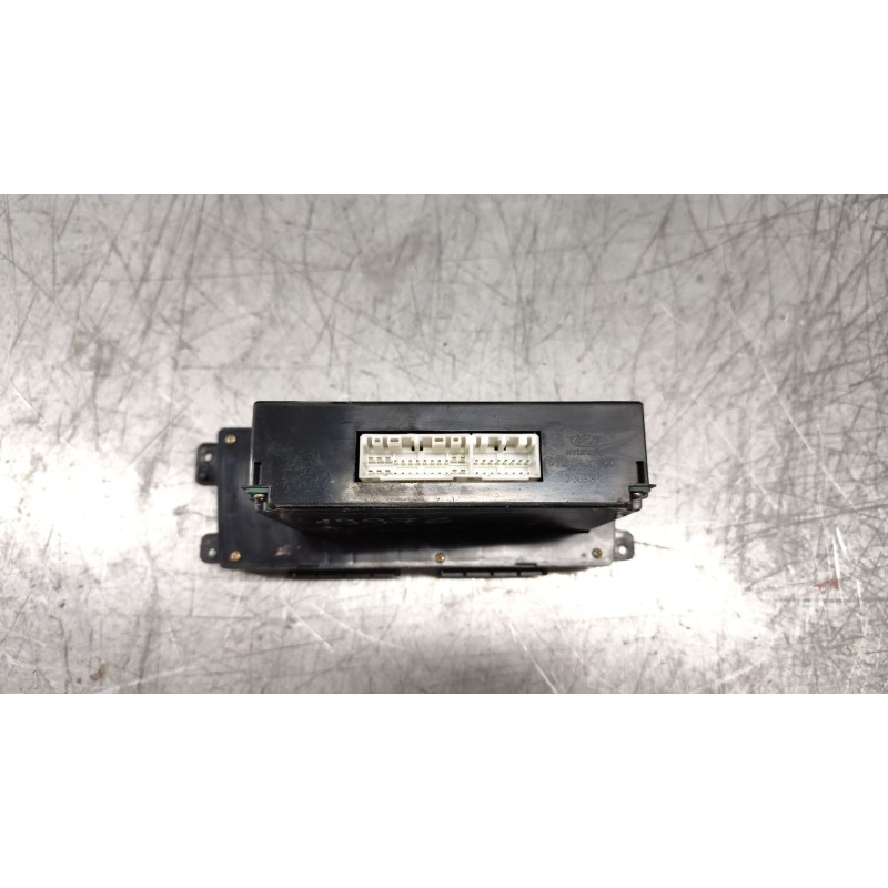 Recambio de mando climatizador para hyundai terracan (hp) 2.9 crdi full referencia OEM IAM 972XXH1600 - Verde 2