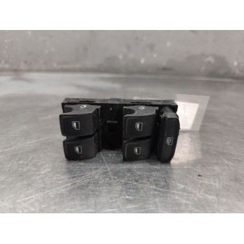 Recambio de mando elevalunas delantero izquierdo para seat leon (5f1) 1.6 tdi referencia OEM IAM 5G0959857  
