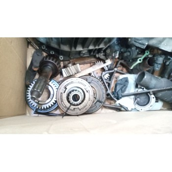 Recambio de despiece caja cambios para mercedes-benz oc 500 rf-1842 touring referencia OEM IAM G0190-6  