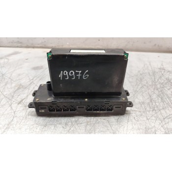 Recambio de mando climatizador para hyundai terracan (hp) 2.9 crdi full referencia OEM IAM 972XXH1600  