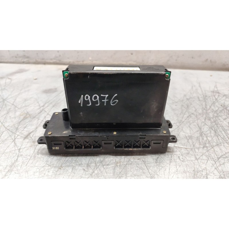 Recambio de mando climatizador para hyundai terracan (hp) 2.9 crdi full referencia OEM IAM 972XXH1600 - Verde 3