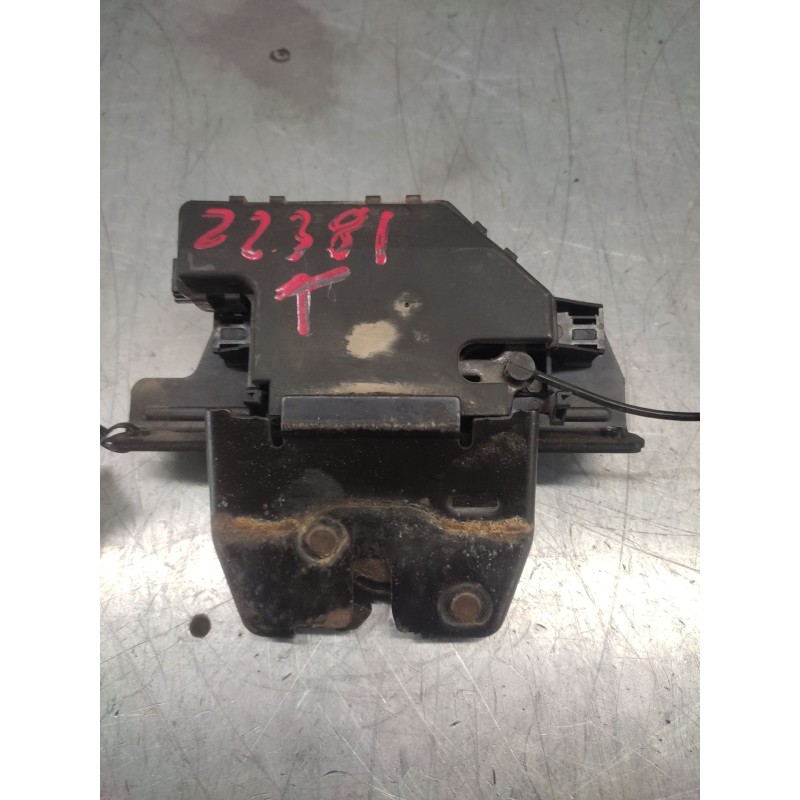Recambio de cerradura maletero / porton para mg serie 75 (j/rj) club referencia OEM IAM  4 PINS 3