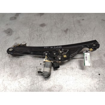 Recambio de elevalunas trasero izquierdo para bmw serie 5 berlina (e60) 520d referencia OEM IAM 7184743S  