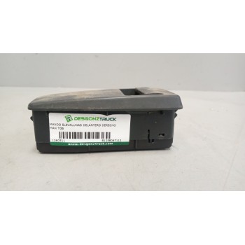 Recambio de mando elevalunas delantero derecho para man tgs referencia OEM IAM 81258067112  