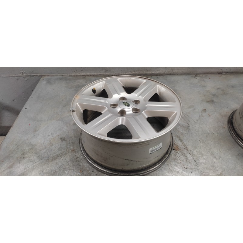 Recambio de llanta para land rover freelander (lr2) td4 e referencia OEM IAM  7.5J X 17 CHET55 17''-5 TORNILLOS - Azul