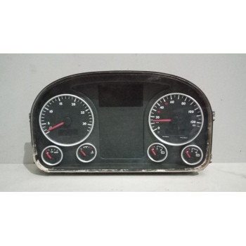 Recambio de cuadro instrumentos para man tgx 18.xxx 12.4 diesel referencia OEM IAM 8122026240  