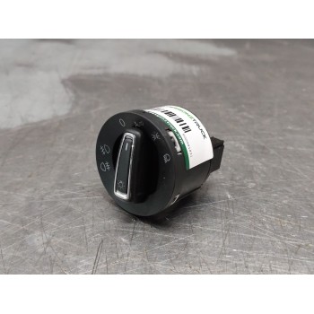 Recambio de mando luces para seat leon (5f1) 1.6 tdi referencia OEM IAM 5G0941431  