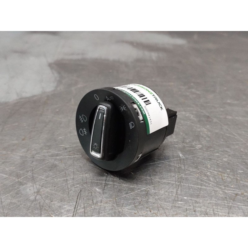 Recambio de mando luces para seat leon (5f1) 1.6 tdi referencia OEM IAM 5G0941431  