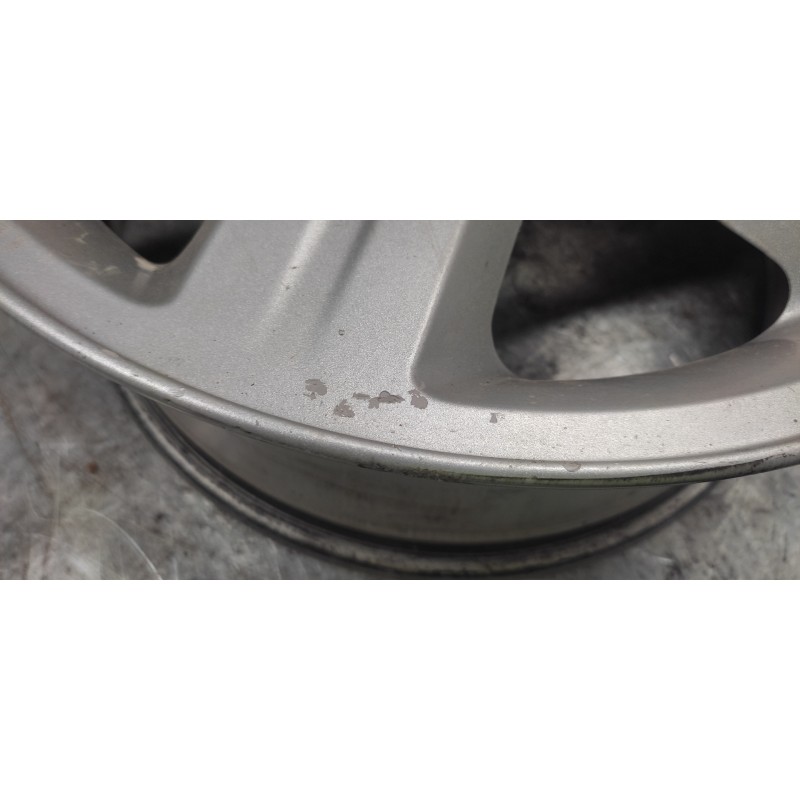Recambio de llanta para land rover freelander (lr2) td4 e referencia OEM IAM  7.5J X 17 CHET55 17''-5 TORNILLOS - Azul 2
