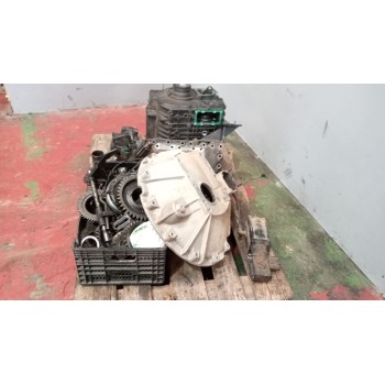 Recambio de despiece caja cambios para renault midlum 4.2 diesel referencia OEM IAM 6s850 1290066002 5010639188