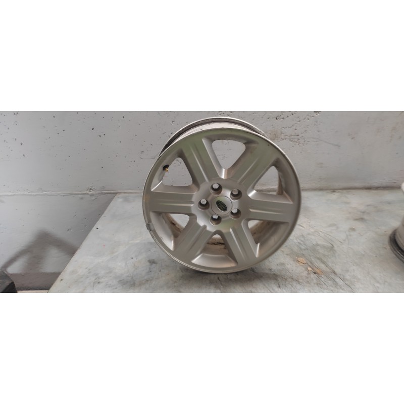 Recambio de llanta para land rover freelander (lr2) td4 e referencia OEM IAM  7.5J X 17 CHET55 17''-5 TORNILLOS - Azul 3