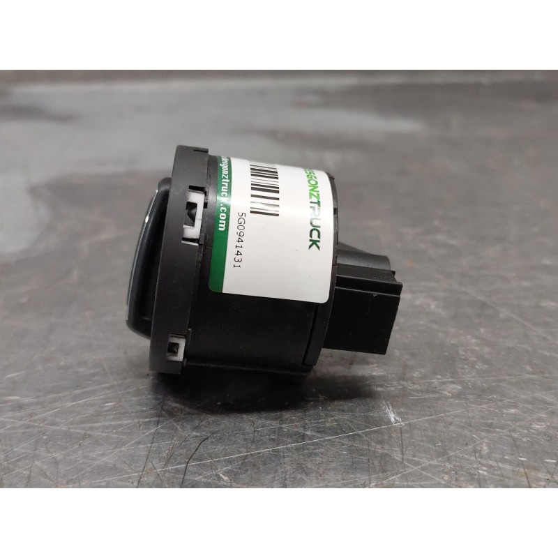 Recambio de mando luces para seat leon (5f1) 1.6 tdi referencia OEM IAM 5G0941431 - Rojo 3
