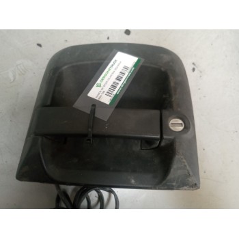 Recambio de maneta exterior delantera izquierda para man tgs referencia OEM IAM 81626416079  