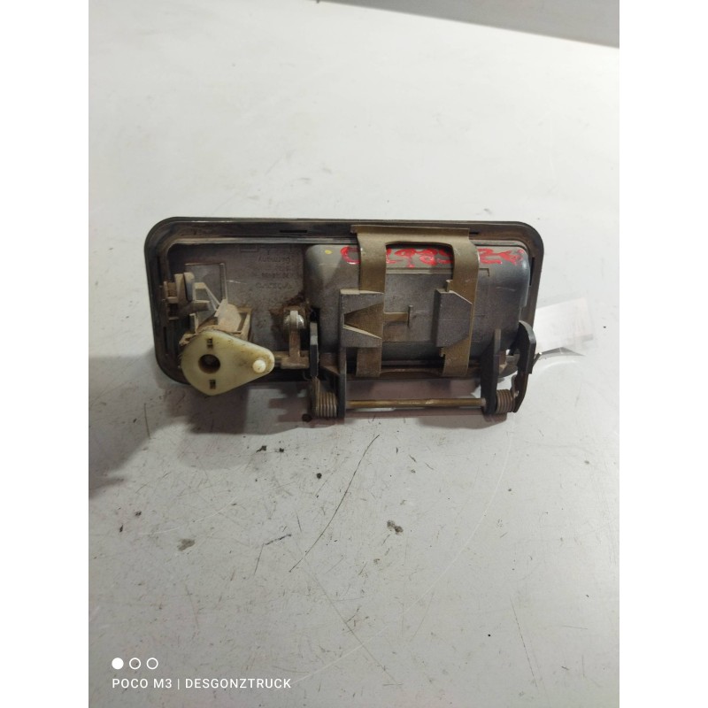 Recambio de maneta exterior delantera izquierda para volvo fh 500 12.8 diesel referencia OEM IAM 20398466 - Blanco 2