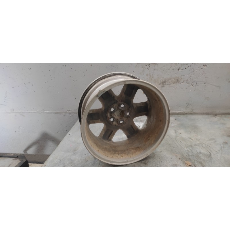 Recambio de llanta para land rover freelander (lr2) td4 e referencia OEM IAM  7.5J X 17 CHET55 17''-5 TORNILLOS - Azul 4