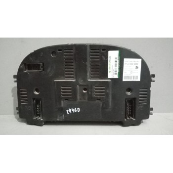 Recambio de cuadro instrumentos para man tgx 18.xxx 12.4 diesel referencia OEM IAM 8122026240  