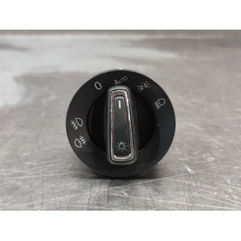 Recambio de mando luces para seat leon (5f1) 1.6 tdi referencia OEM IAM 5G0941431  