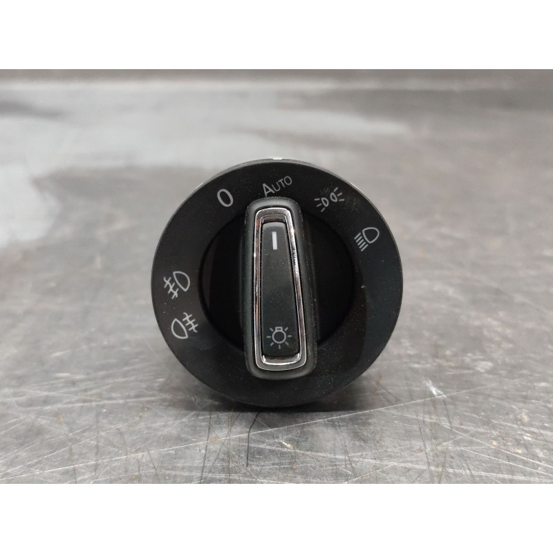 Recambio de mando luces para seat leon (5f1) 1.6 tdi referencia OEM IAM 5G0941431 - Rojo 4