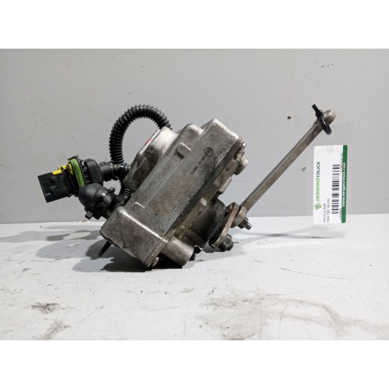 Recambio de valvula egr para man tgx 18.480 fg / 4x2 bl xl referencia OEM IAM 51081506143 2