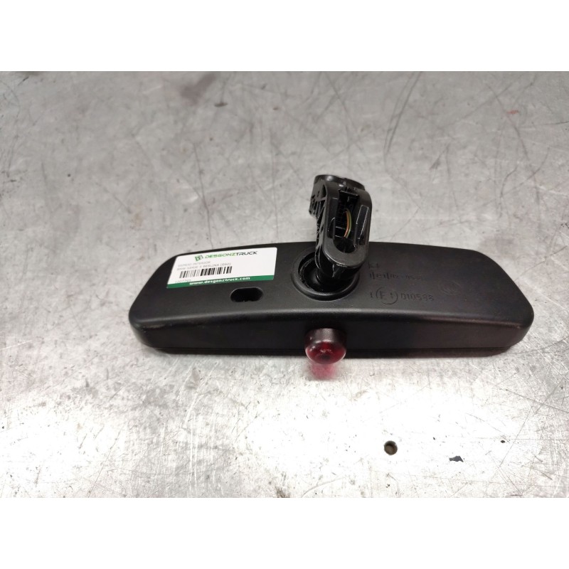 Recambio de espejo interior para bmw serie 5 berlina (e60) 520d referencia OEM IAM - Negro 2