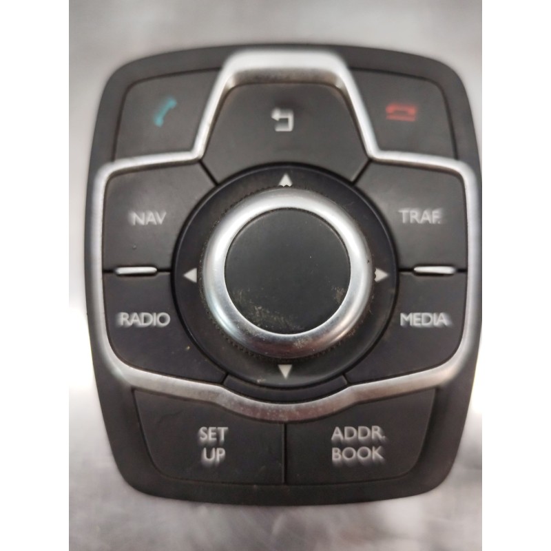 Recambio de mando multifuncion para peugeot 508 allure hybrid4 referencia OEM IAM 9802378577  