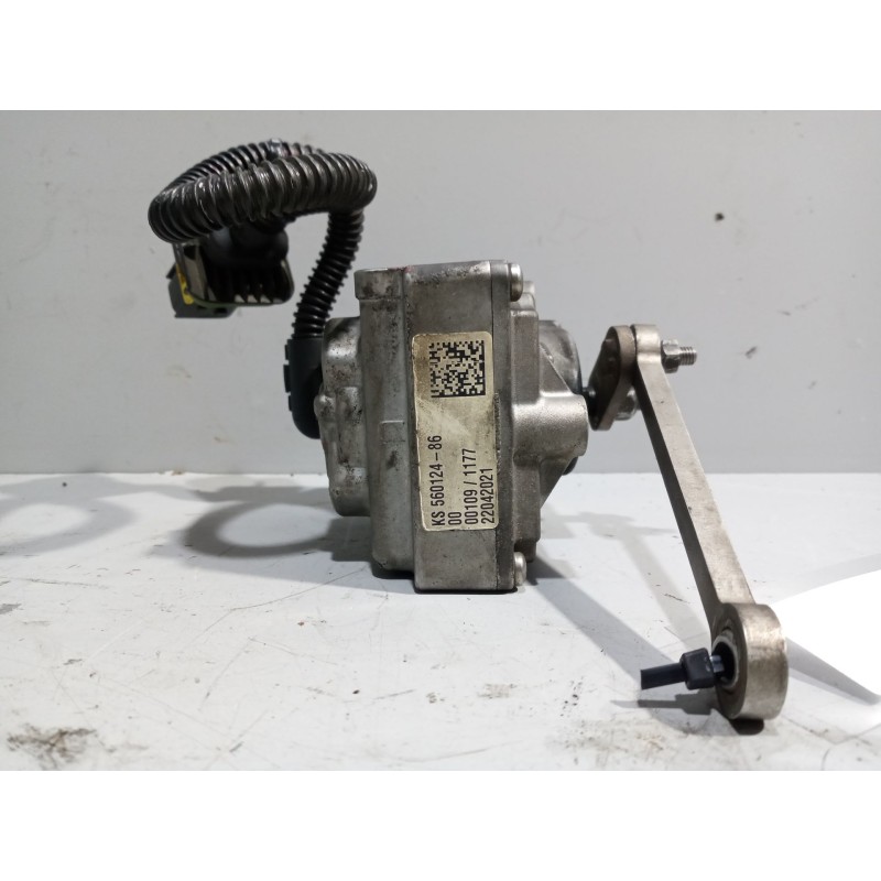 Recambio de valvula egr para man tgx 18.480 fg / 4x2 bl xl referencia OEM IAM 51081506143 3
