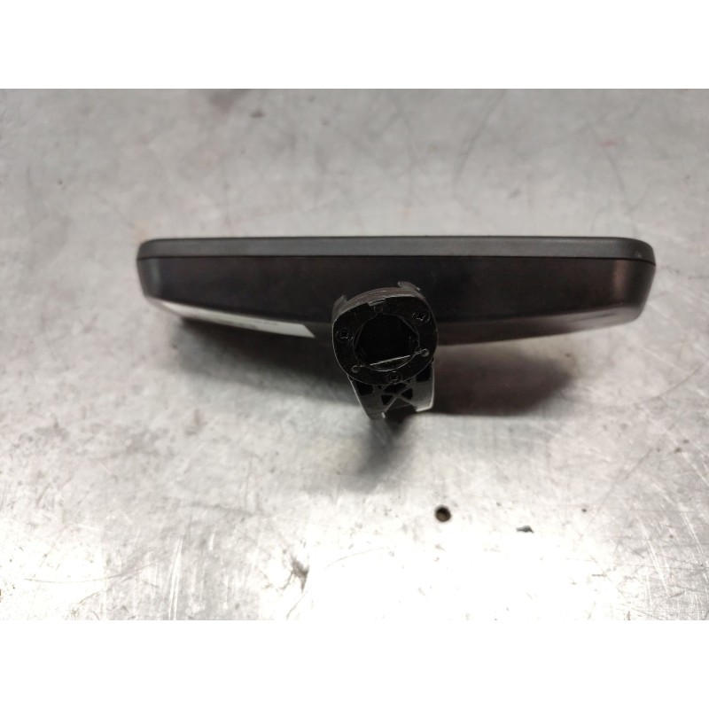 Recambio de espejo interior para bmw serie 5 berlina (e60) 520d referencia OEM IAM - Negro 3