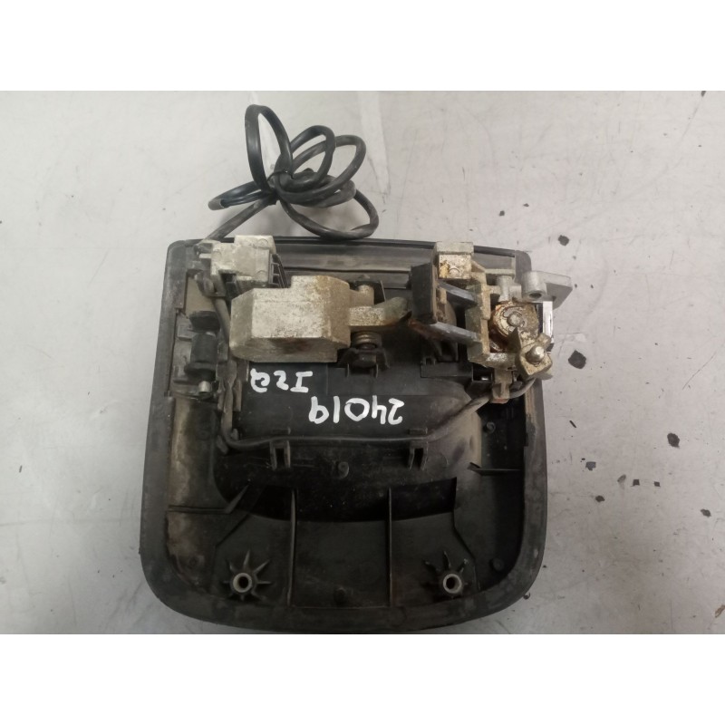 Recambio de maneta exterior delantera izquierda para man tgs referencia OEM IAM 81626416079 - Blanco 3