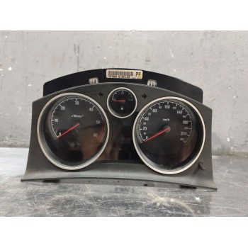 Recambio de cuadro instrumentos para opel astra h berlina cosmo referencia OEM IAM 13216684 A2C53024902C 