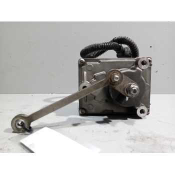 Recambio de valvula egr para man tgx 18.xxx fg / 4x2 bl xl referencia OEM IAM 51081506143  