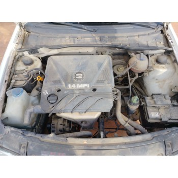 seat ibiza (6k1) del año 2001