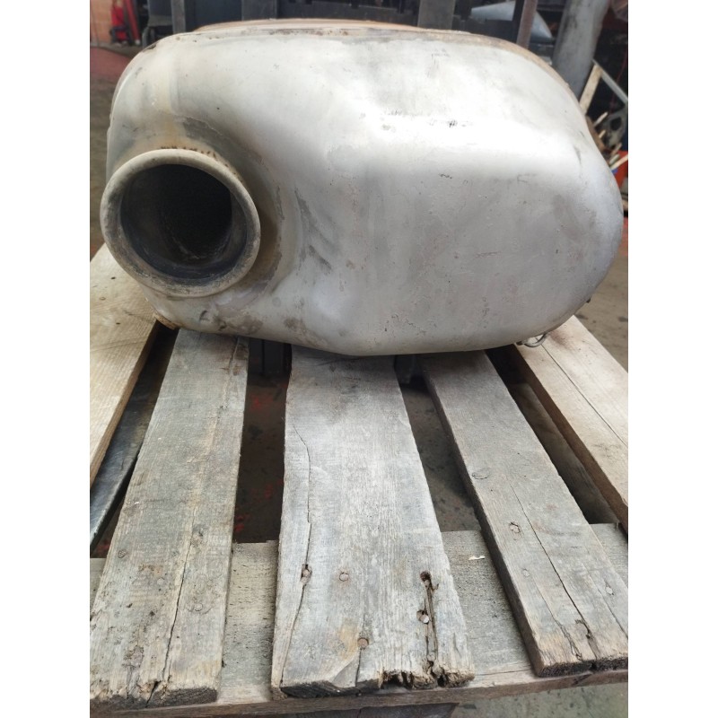Recambio de catalizador para iveco stralis (as) fsa t / p 4x2 gran espacio referencia OEM IAM 41272365 - Blanco 2