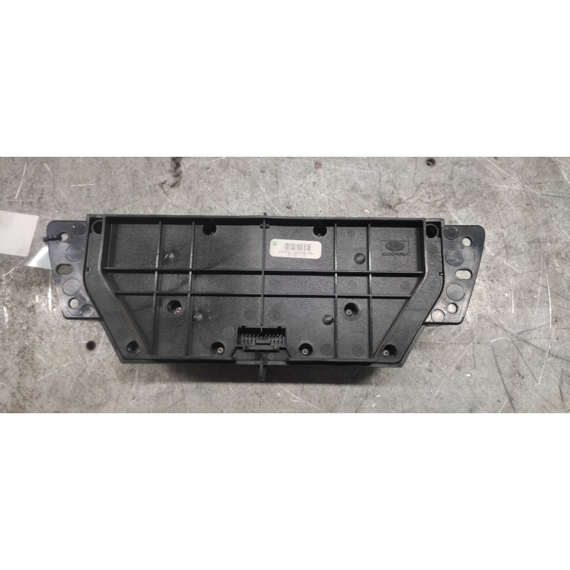 Recambio de mando climatizador para land rover freelander (lr2) td4 e referencia OEM IAM 6H5219E900BB - Azul 2