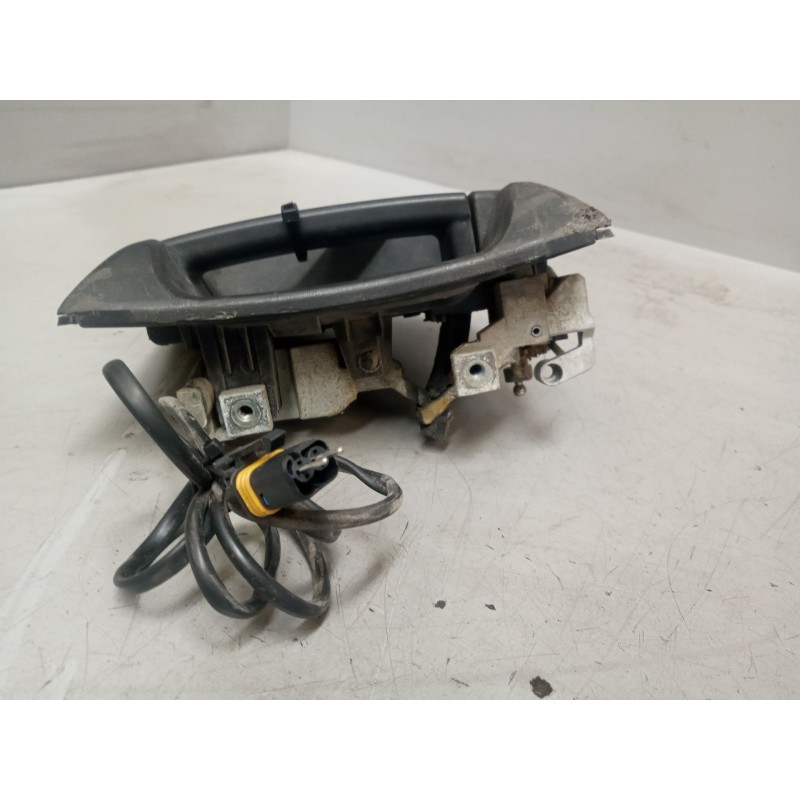 Recambio de maneta exterior delantera izquierda para man tgs referencia OEM IAM 81626416079 - Blanco 4