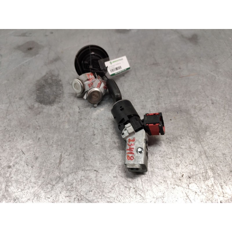 Recambio de juego arranque y bombillos para dacia dokker essential referencia OEM IAM 487003947R - Blanco 2