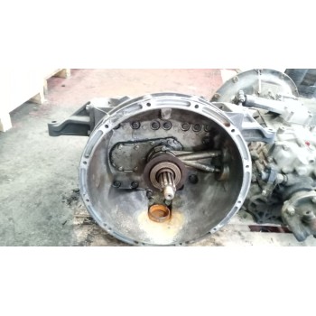 Recambio de despiece caja cambios para man tgl 8.180 fc, frc, flc, flrc (180cv) referencia OEM IAM 6s850  
