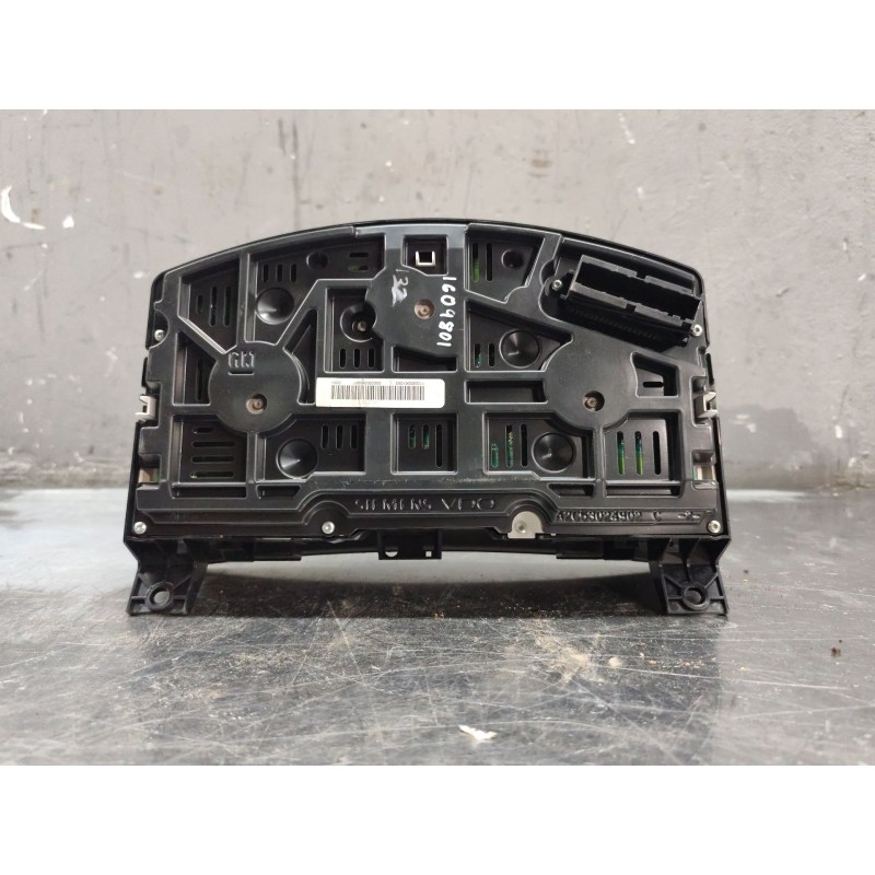 Recambio de cuadro instrumentos para opel astra h berlina cosmo referencia OEM IAM 13216684 A2C53024902C 2