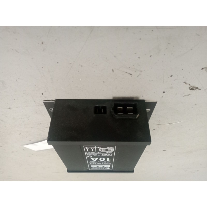 Recambio de modulo electronico para daf serie cf 75.250-360 e iii 9.2 diesel referencia OEM IAM 1368353  CONVERTIDOR 24V/12V - Azul 3