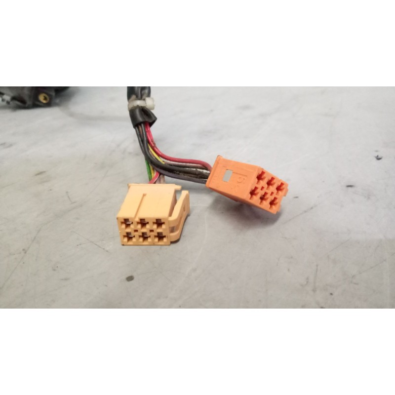Recambio de mando intermitentes para man tgx 18.480 12.4 diesel referencia OEM IAM 81255090188 - Azul 3