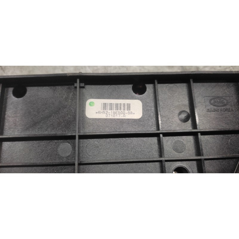 Recambio de mando climatizador para land rover freelander (lr2) td4 e referencia OEM IAM 6H5219E900BB - Azul 3