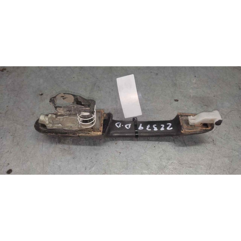 Recambio de maneta exterior delantera derecha para mercedes-benz vito (w639) basic, combi 109 cdi compacto (639.601) referencia - Gris 2