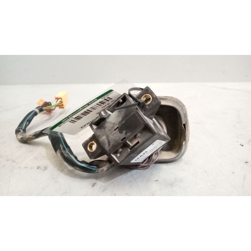 Recambio de mando intermitentes para man tgx 18.480 12.4 diesel referencia OEM IAM 81255090188 - Azul 4